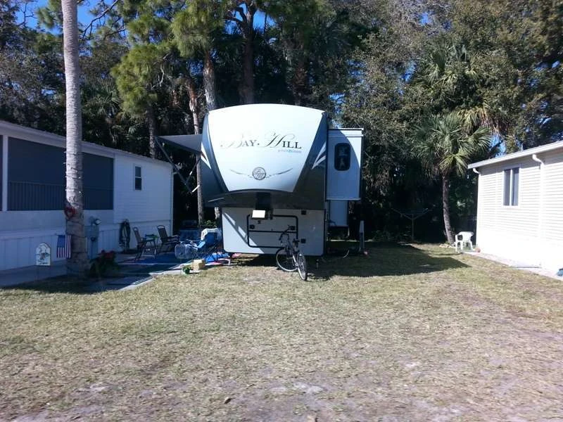 Upriver RV Resort