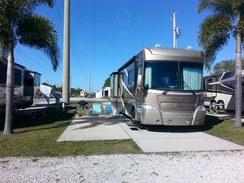 Upriver RV Resort