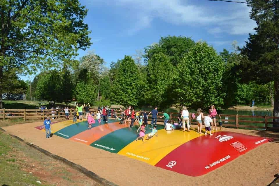 Yogi Bear's Jellystone Park Camp and Resort at Mammoth Cave