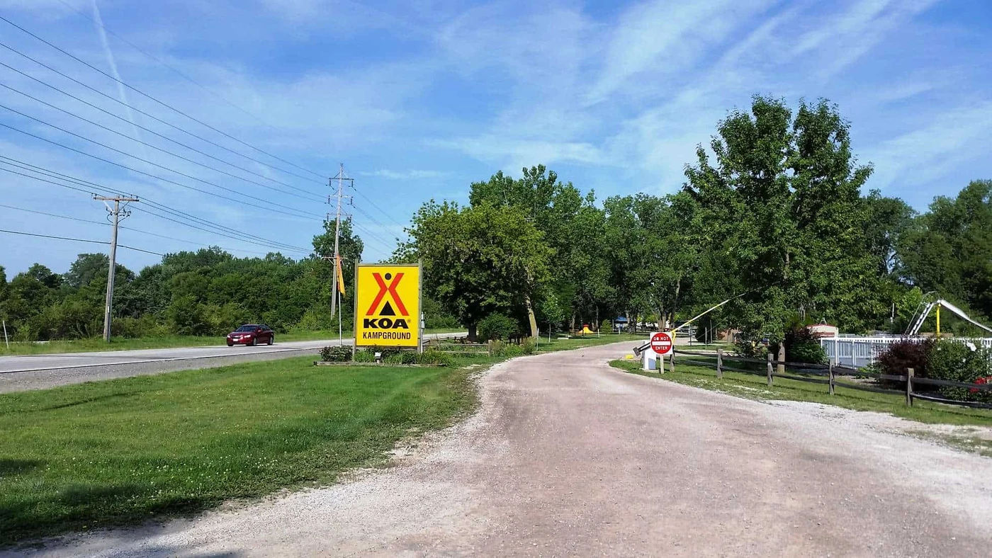 Rock Island / Quad Cities KOA