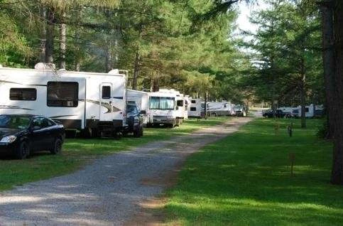 Natural Bridge / Watertown KOA