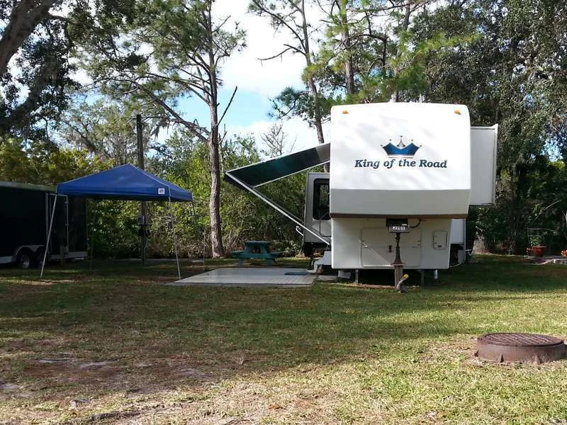 Rose Bay Travel Park