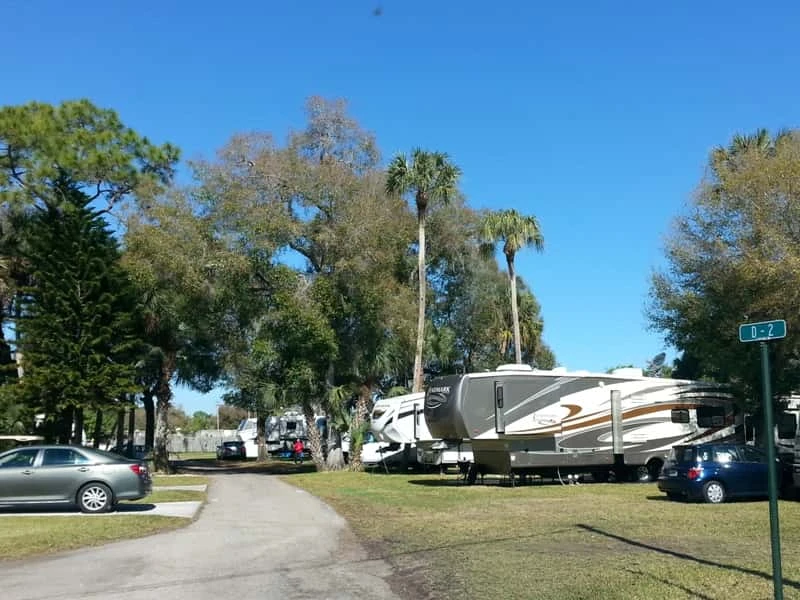 Encore Pioneer Village RV Resort