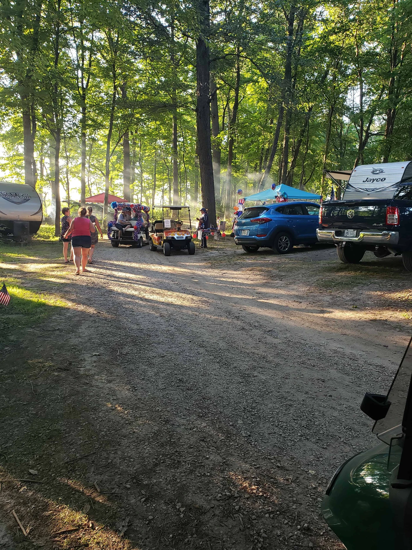 Gotta Getaway RV Park