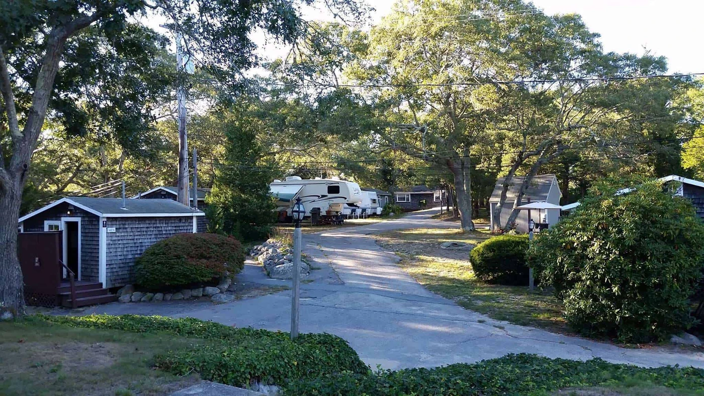 Sippewissett Campground & Cabins