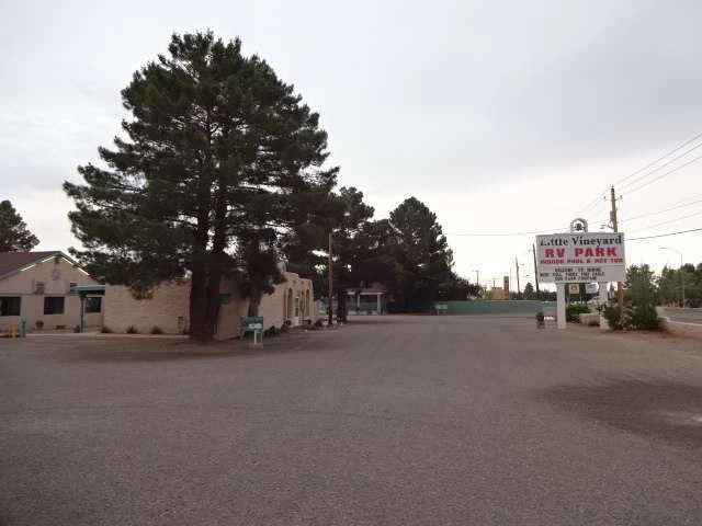 Little Vineyard RV Park