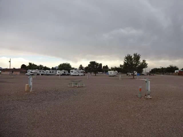 Little Vineyard RV Park