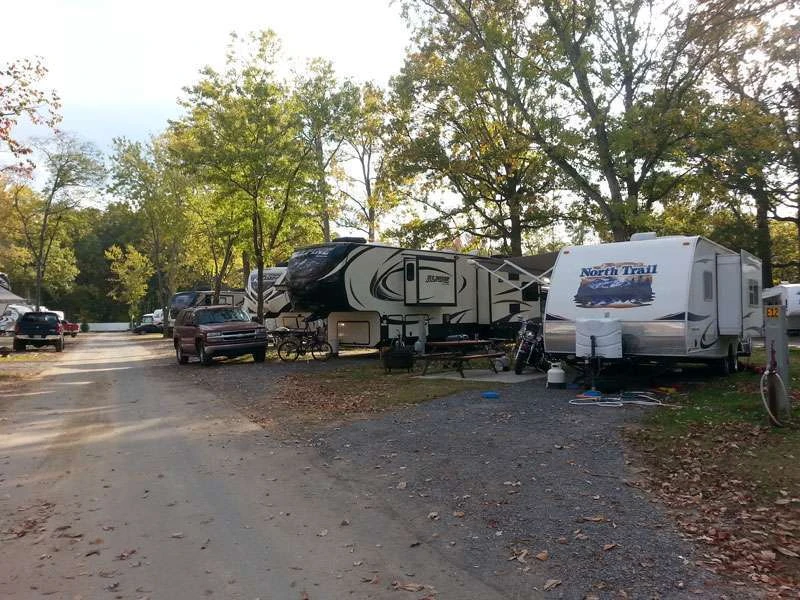 Nashville KOA Kampground
