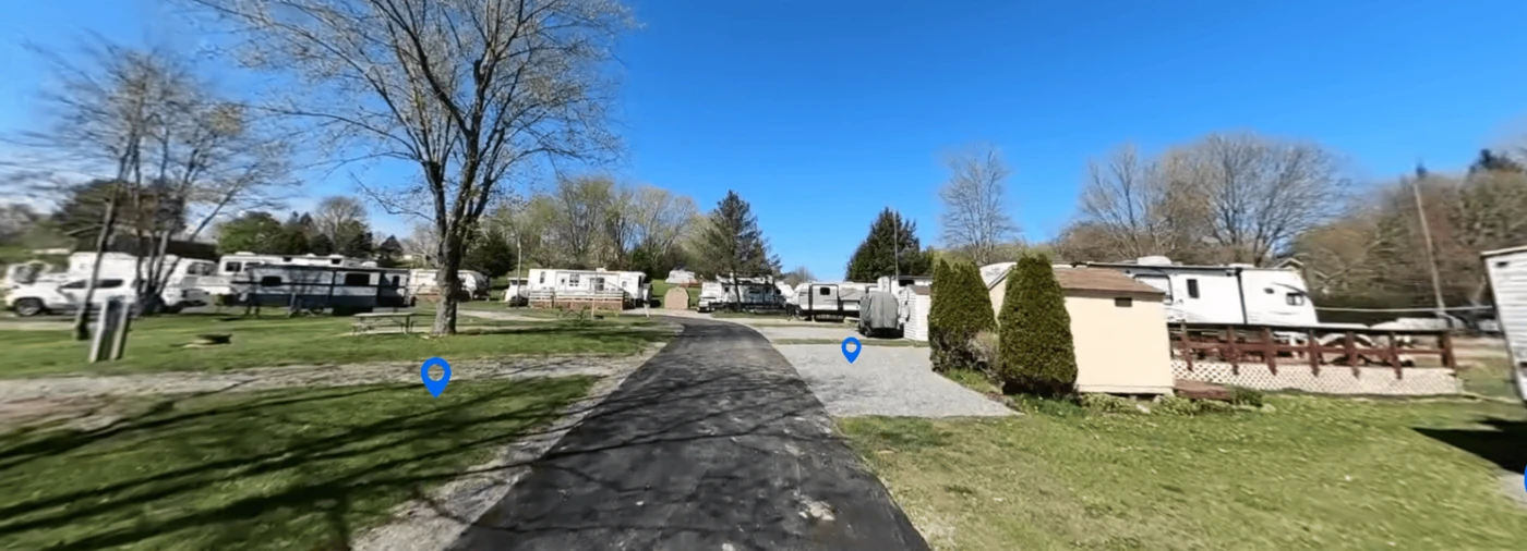 Rose Point Park Campground