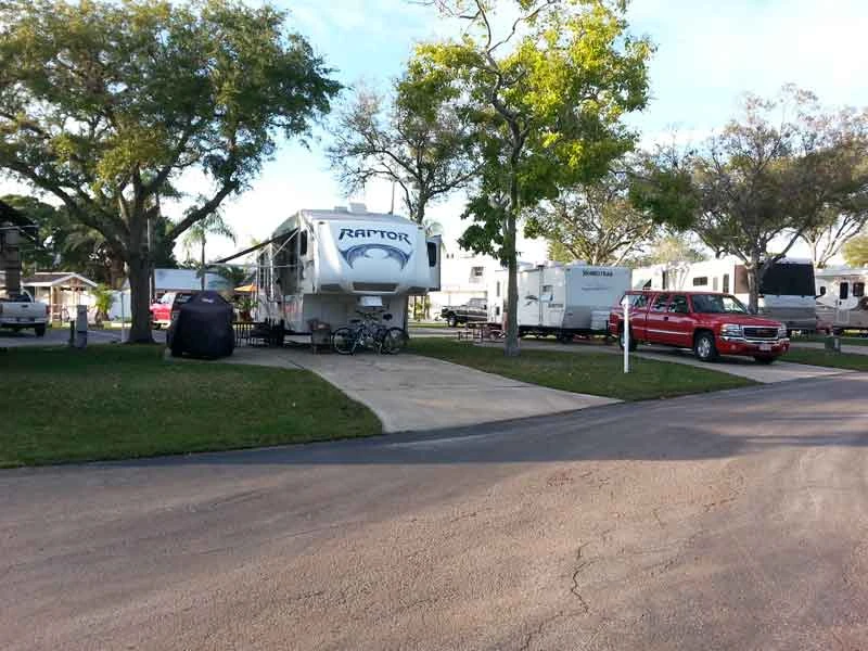 Dunedin RV Resort