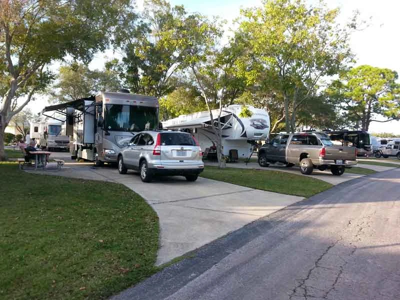 Dunedin RV Resort