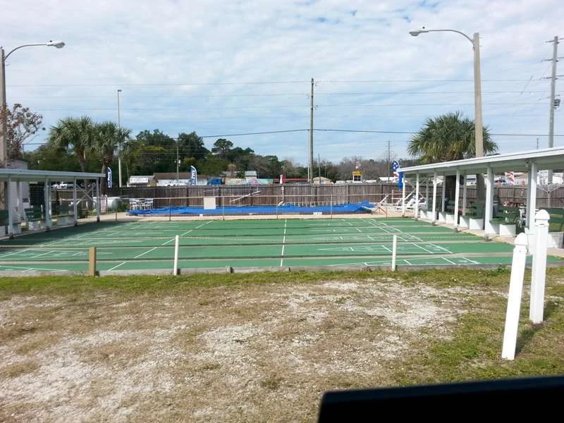 Winter Paradise RV Resort
