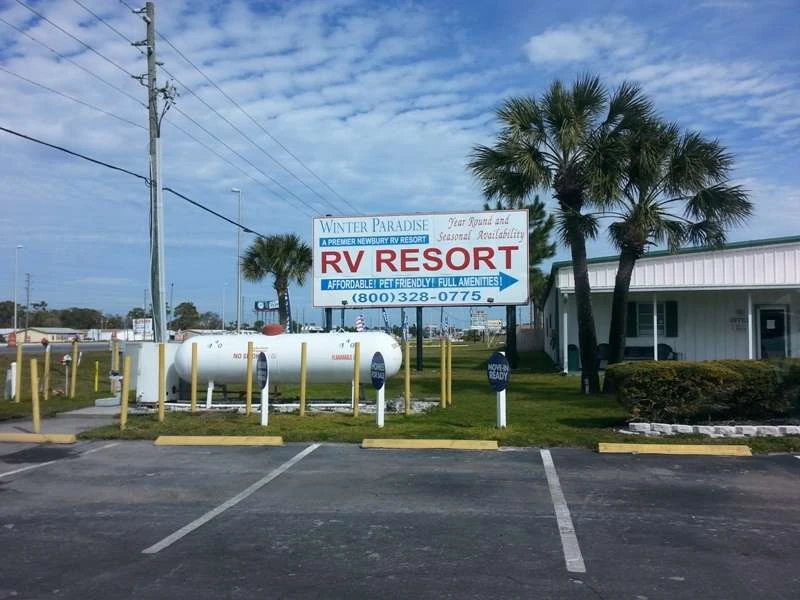 Winter Paradise RV Resort