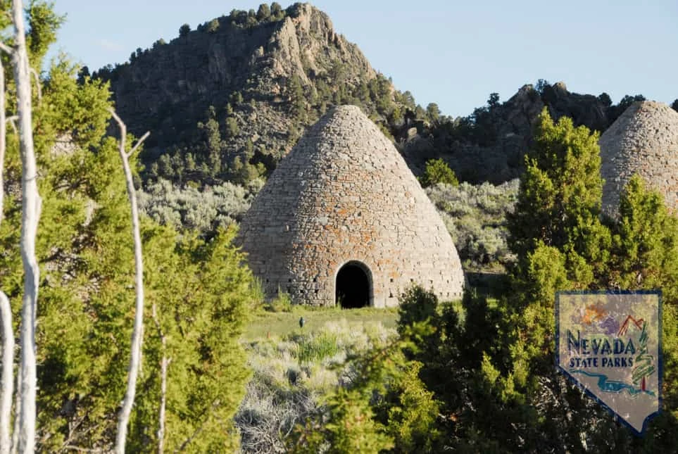 Ward Charcoal Ovens State Historic Park