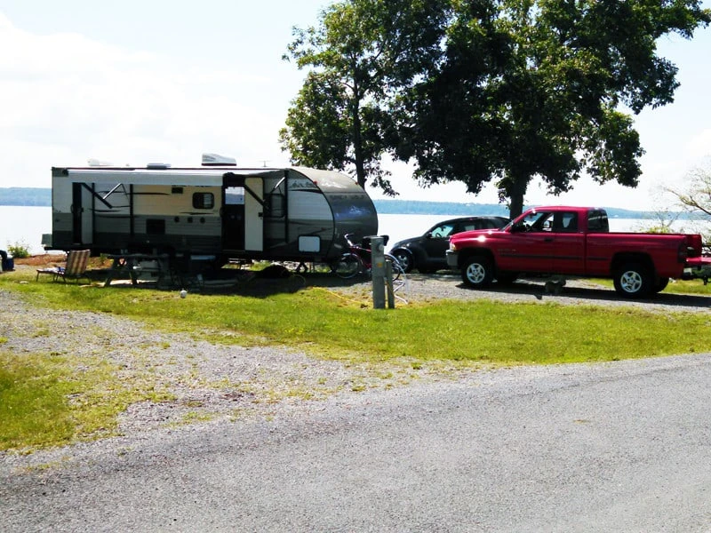 Sun Outdoors Association Island