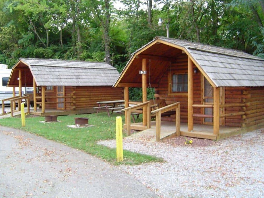 Louisville North Campground