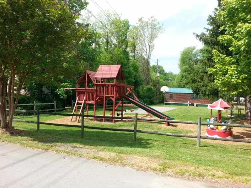 Asheville East KOA