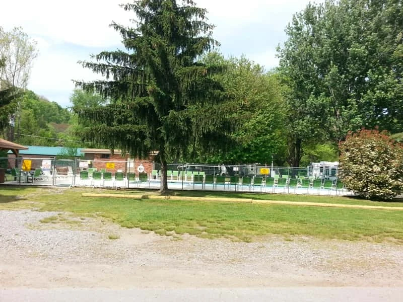 Asheville East KOA