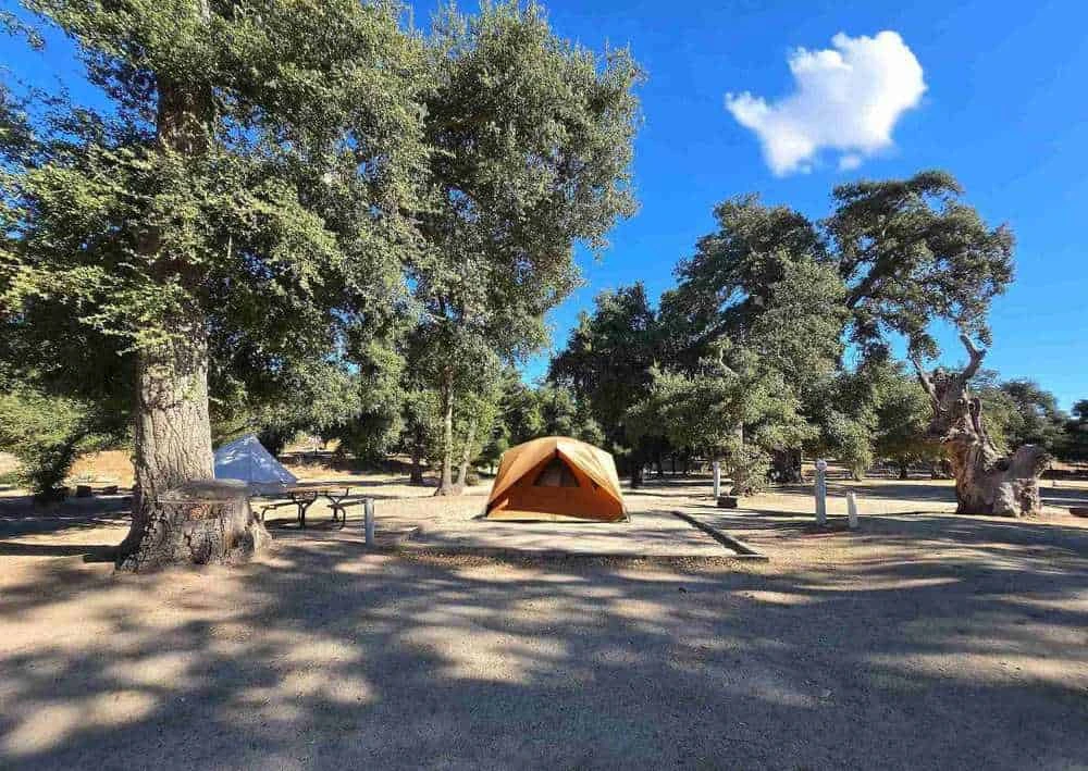 Boulevard/Cleveland National Park KOA Holiday