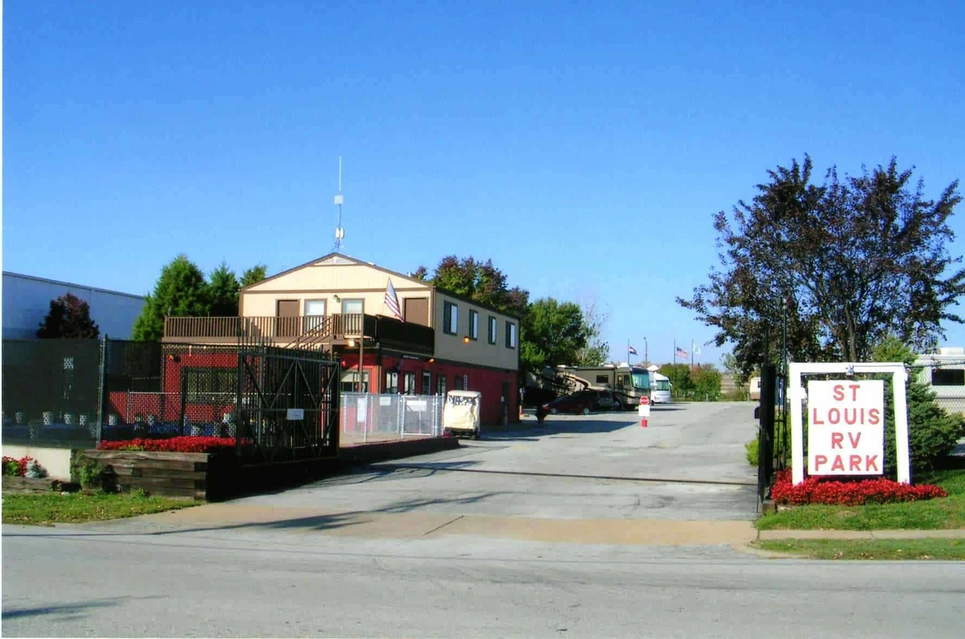 St. Louis RV Park