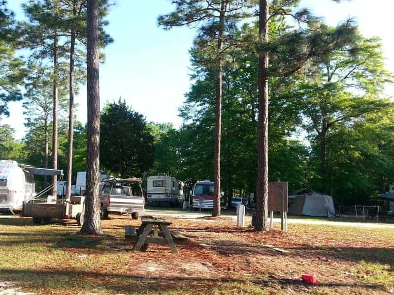 Edmund RV Park