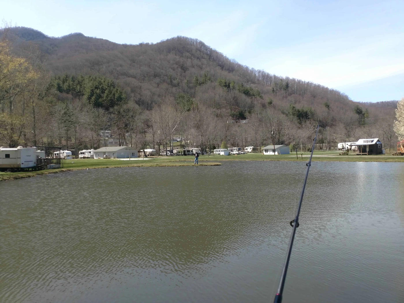 Buck Hill Campground