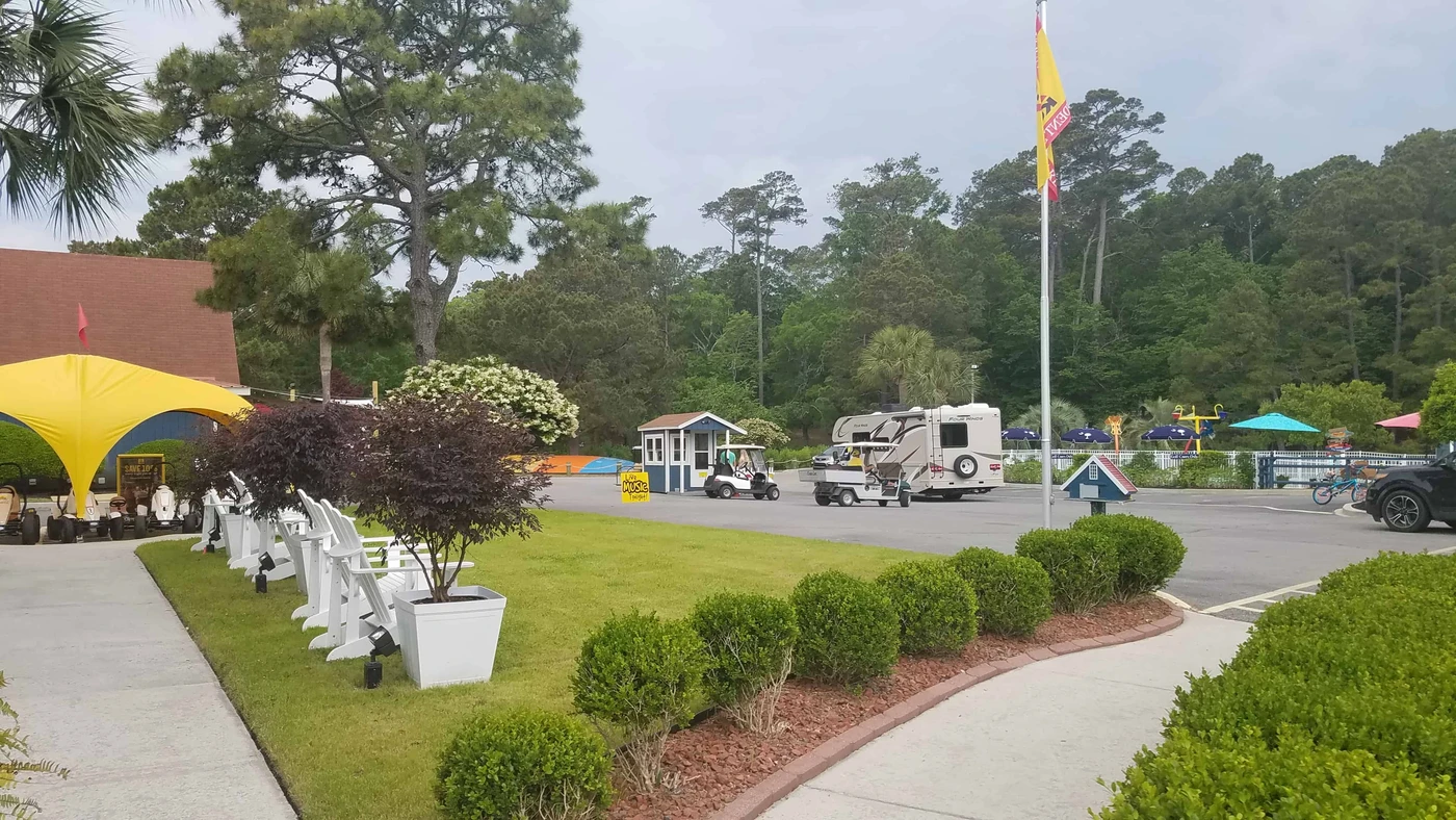 Myrtle Beach KOA