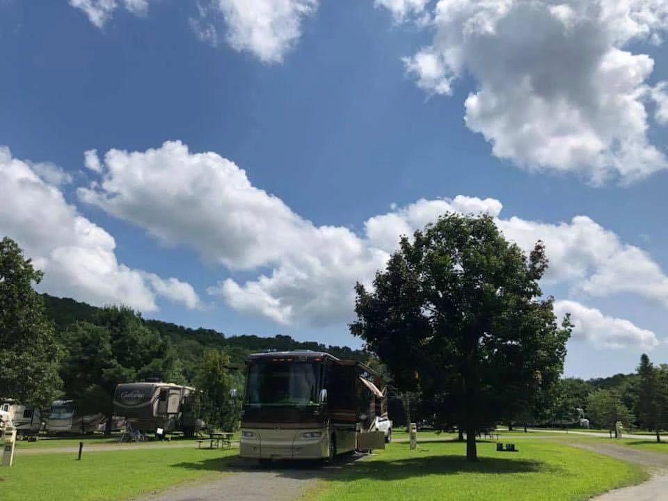 Aces High RV Park