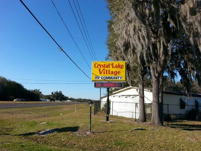 Crystal Lake Mobile Home & RV Village