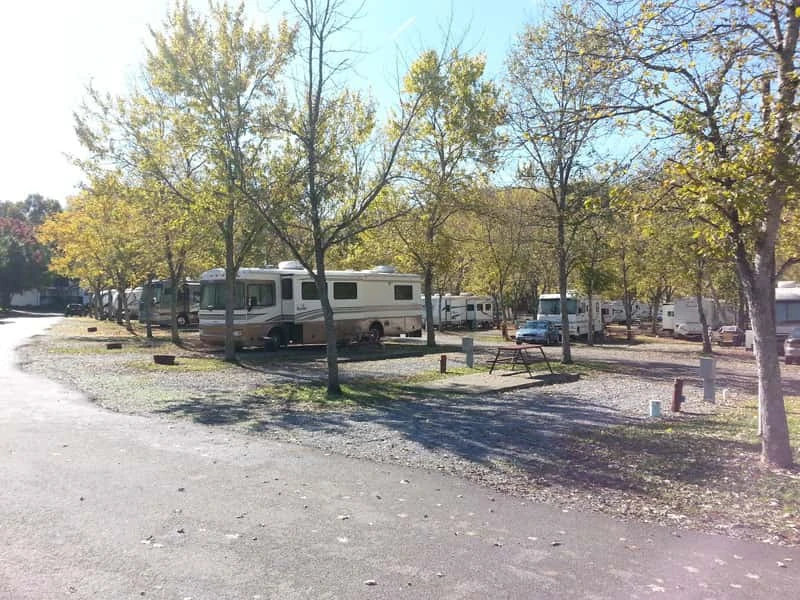 Claboughs Campground