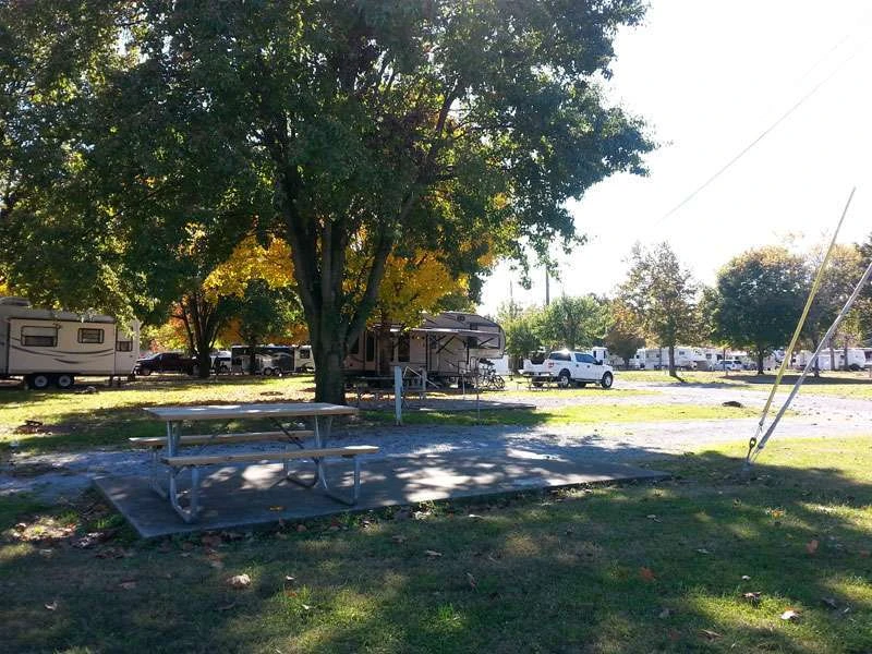 River Plantation RV Park