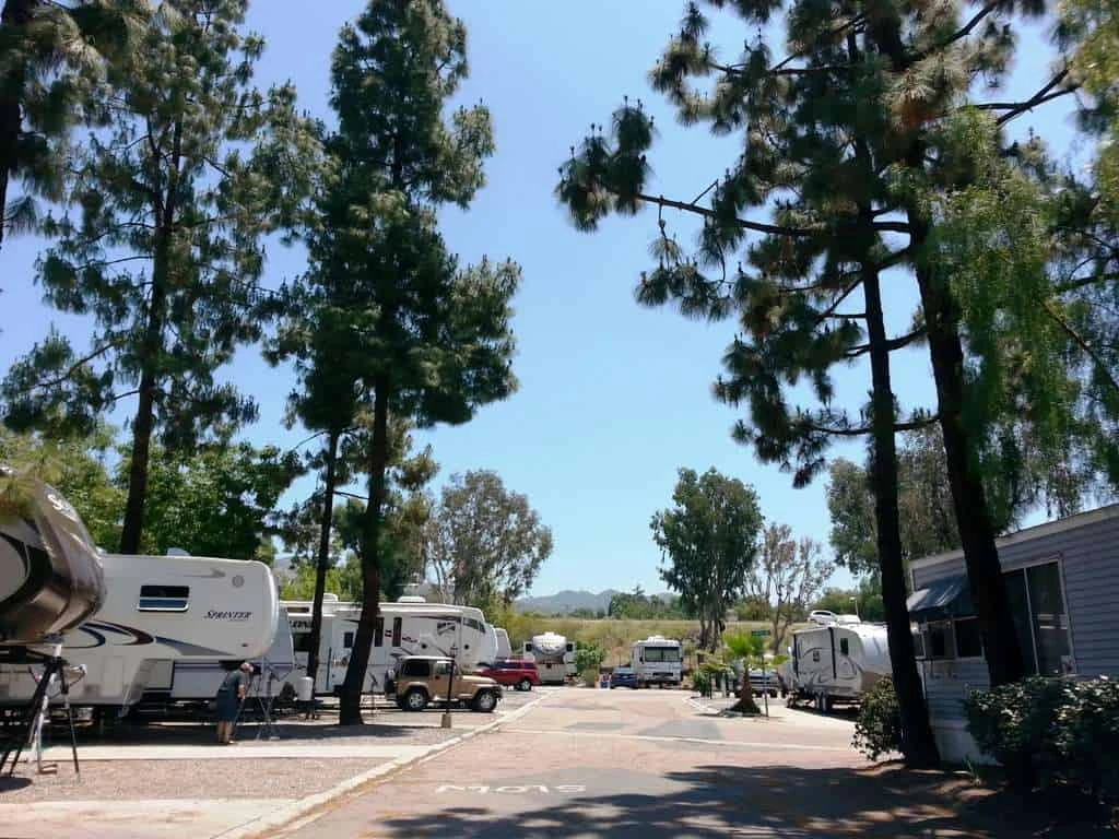 Circle RV Resort