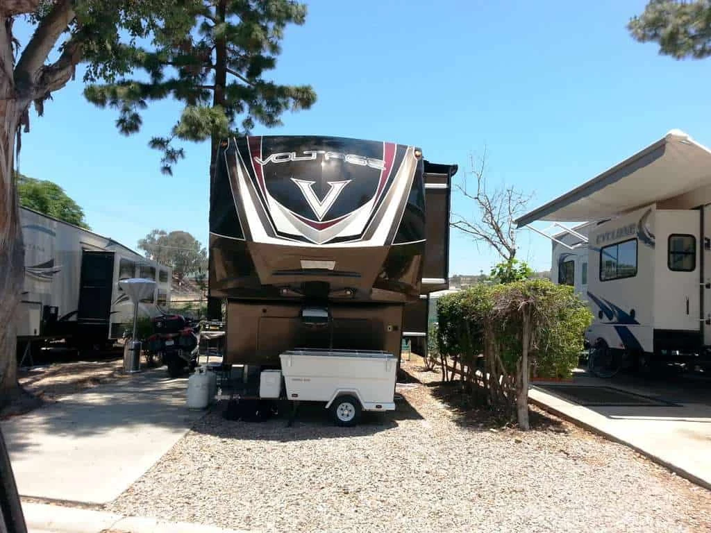 Circle RV Resort