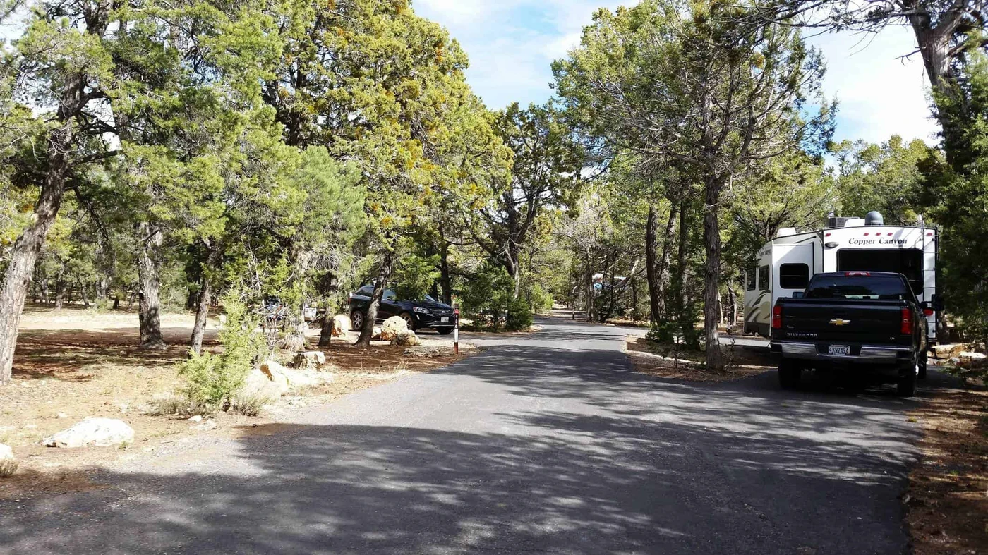 Mather Campground