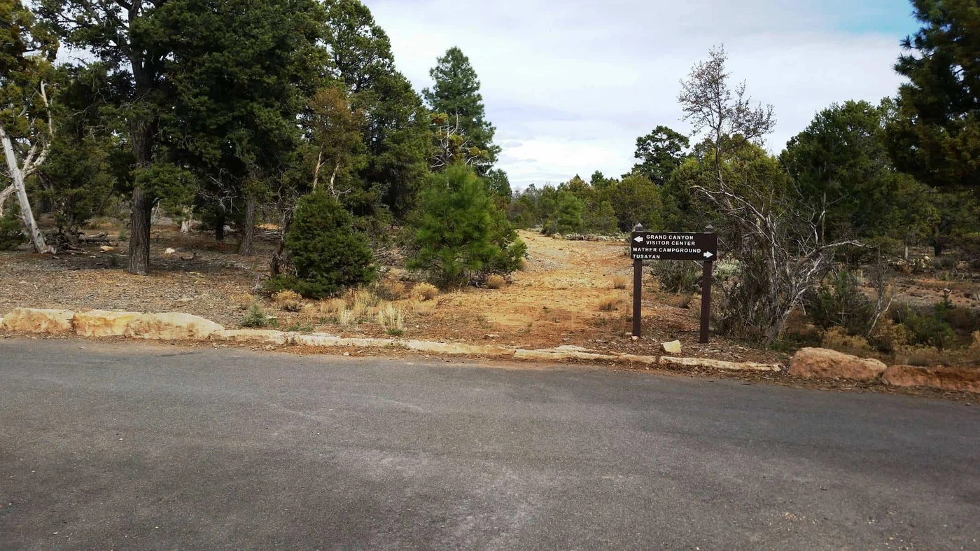 Mather Campground