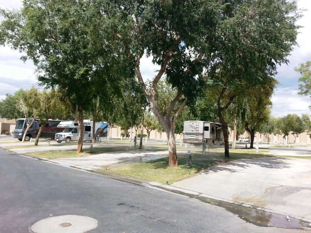 Emerald Desert RV Resort