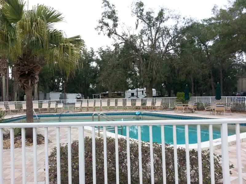 Tampa East RV Park