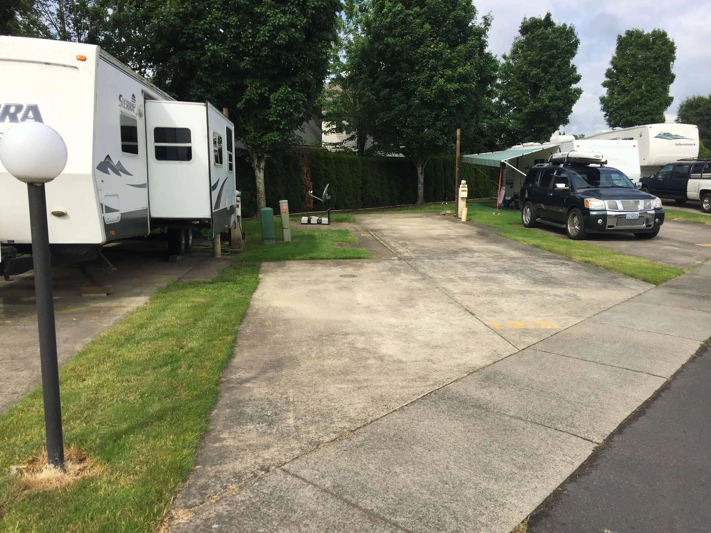 Columbia River RV Park