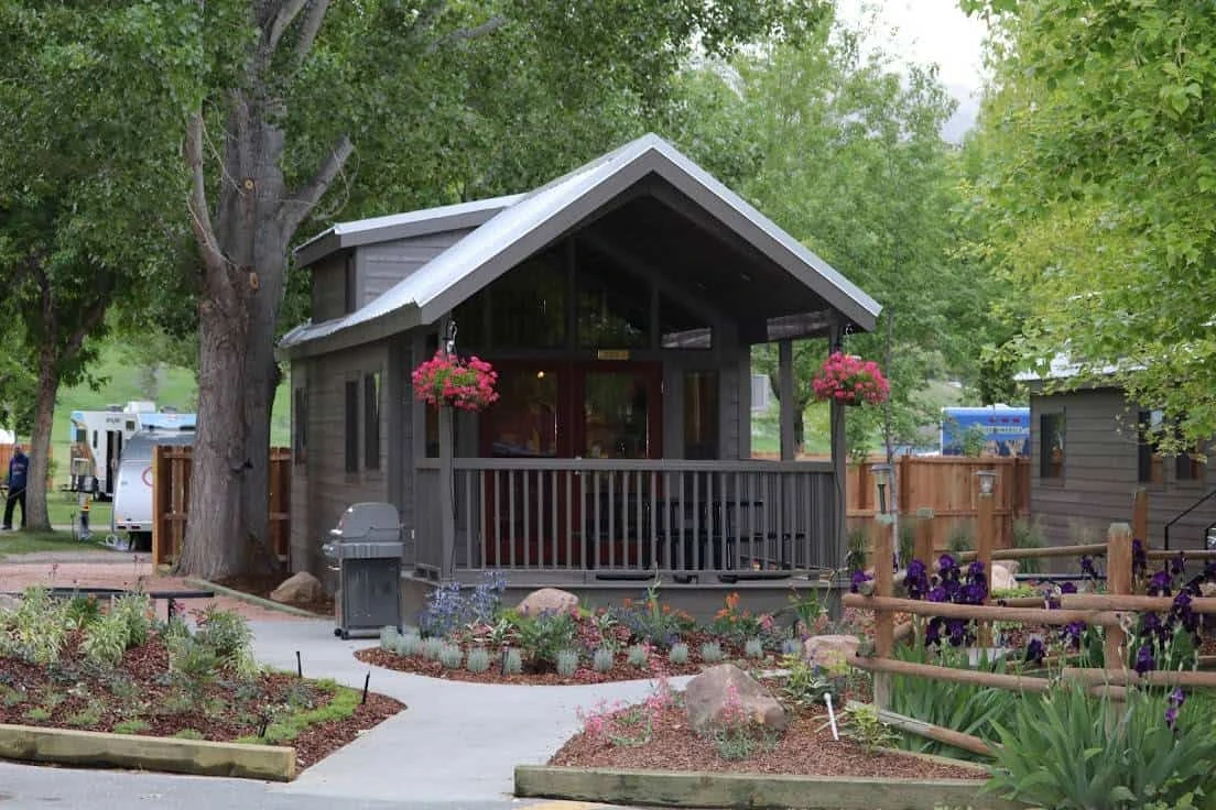 Bear Lake / Garden City KOA