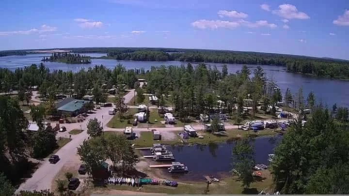 Campers Cove RV Park and Canoe Livery