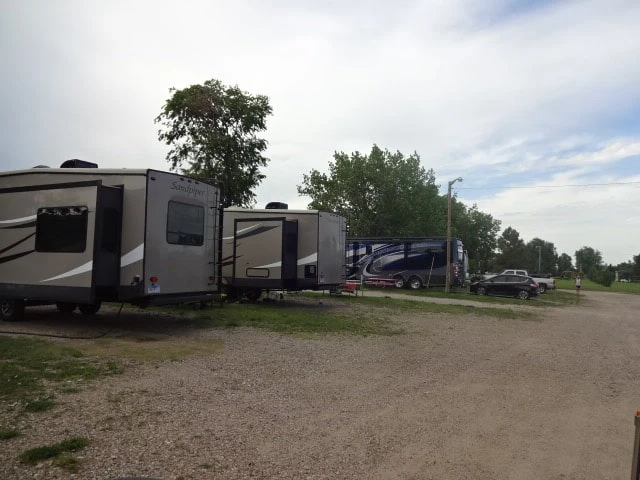 Arrow Campground