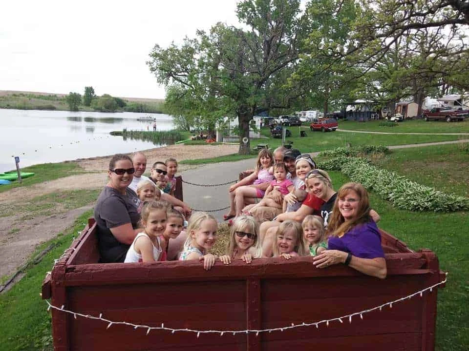 Lake Joy Campground