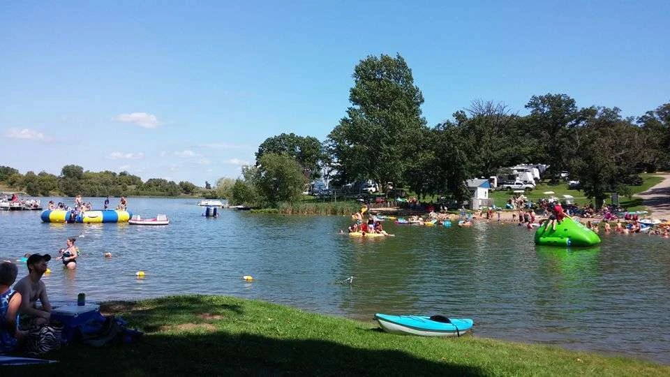 Lake Joy Campground