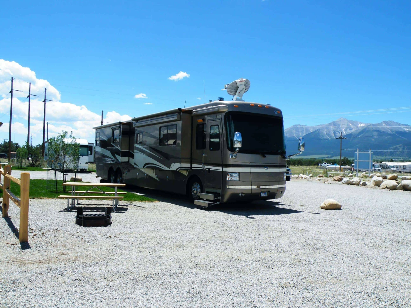 Mt Princeton RV Park
