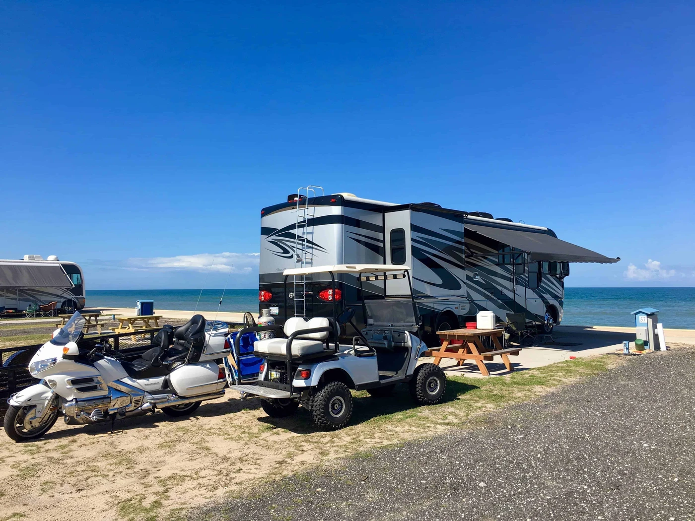 Beverly Beach Camptown RV Resort