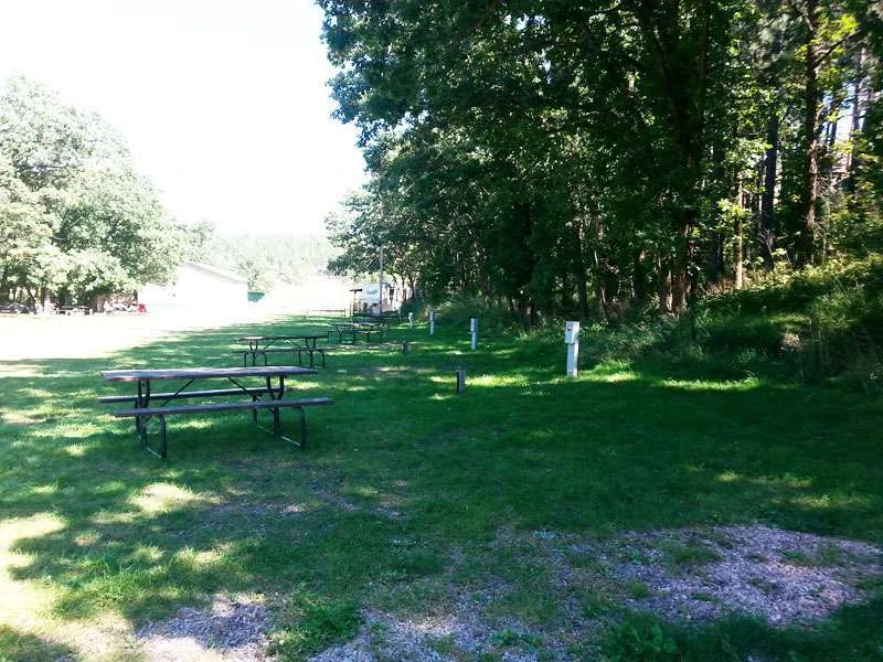 Spokane Creek Cabins & Campground