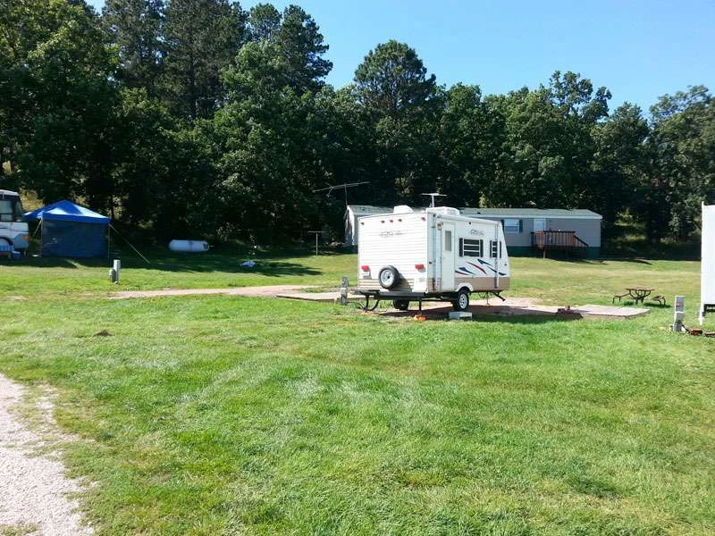 Spokane Creek Cabins & Campground