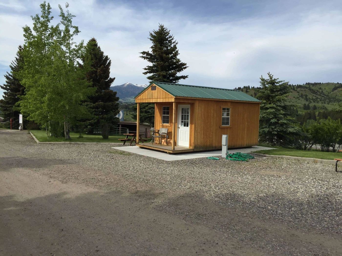 Bear Canyon Campground