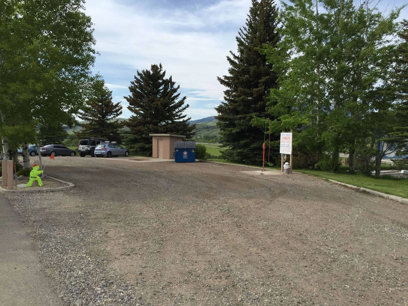 Bear Canyon Campground