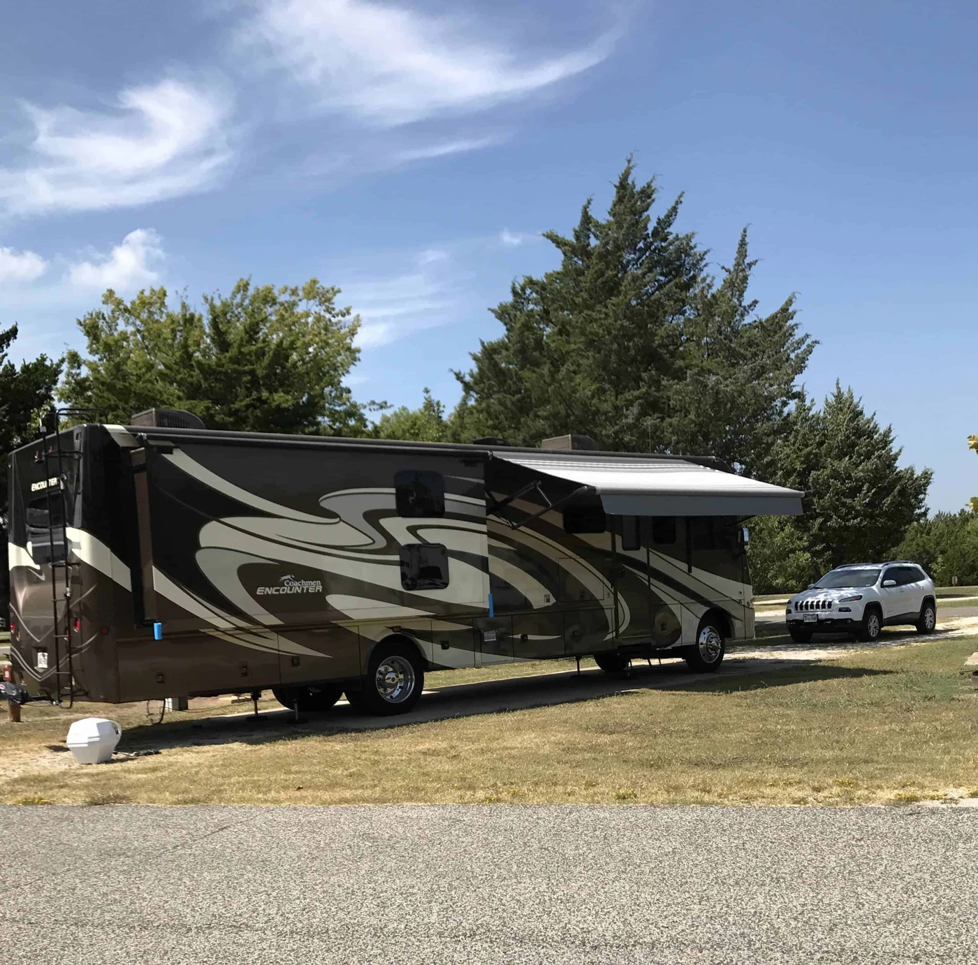 Hidden Lake RV